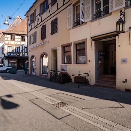 Gite Le Colombier Selestat - 30Min Europapark エクステリア 写真
